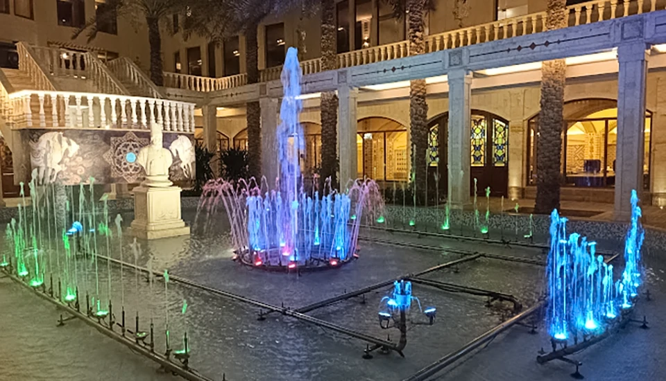 هتل سنتی امیرکبیر کیش